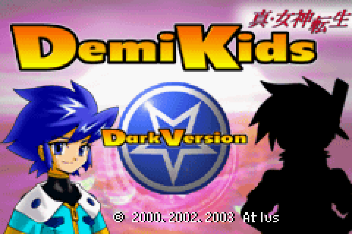 DemiKids: Dark Version
