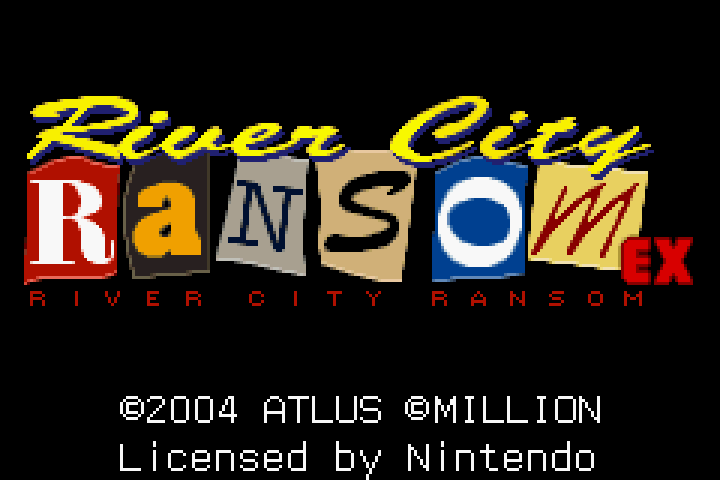 River City Ransom EX