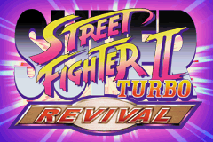 Super Street Fighter II Turbo: Revival