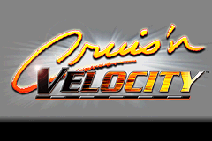 Cruis’n Velocity