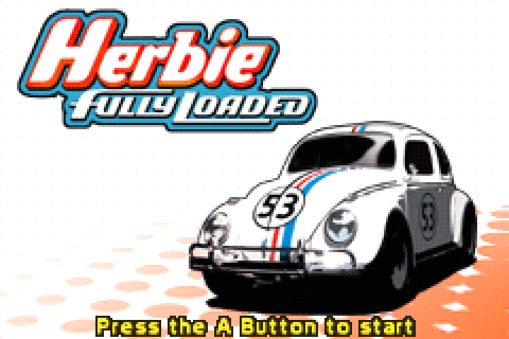 Disney’s Herbie: Fully Loaded