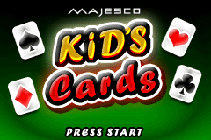 Kid’s Cards