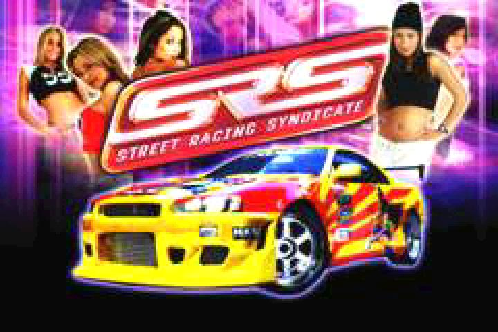 SRS: Street Racing Syndicate
