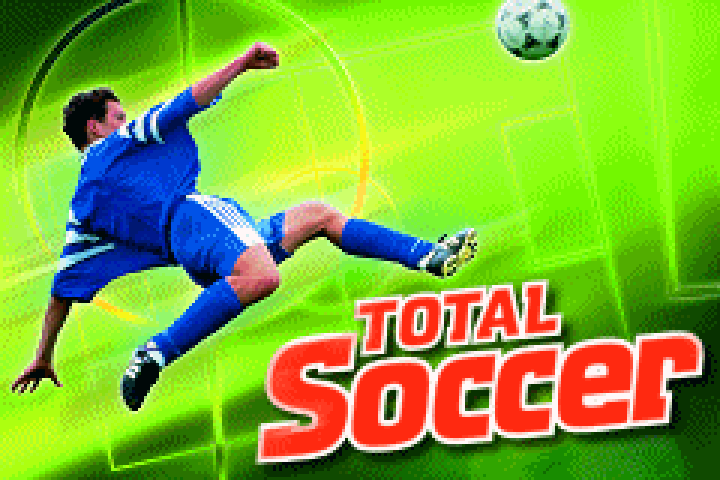Steven Gerrard’s Total Soccer 2002